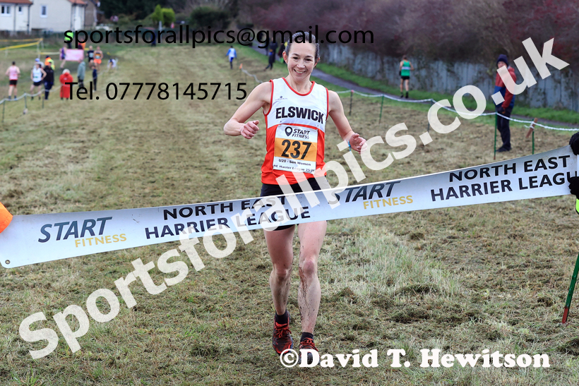 Senior Womens 2025 Start Fitness NEHL, Wrekenton, Gateshead, Sunday, November 23rd. Photo: David T. Hewitson/Sports for All Pics